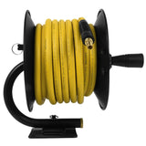 3/8 In. x 50 Ft. Manual Rubber Hose Reel DXCM024-0348