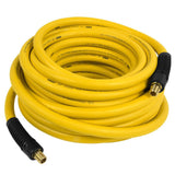 3/8 in. x 50 ft. Premium Rubber Air Hose DXCM012-0201