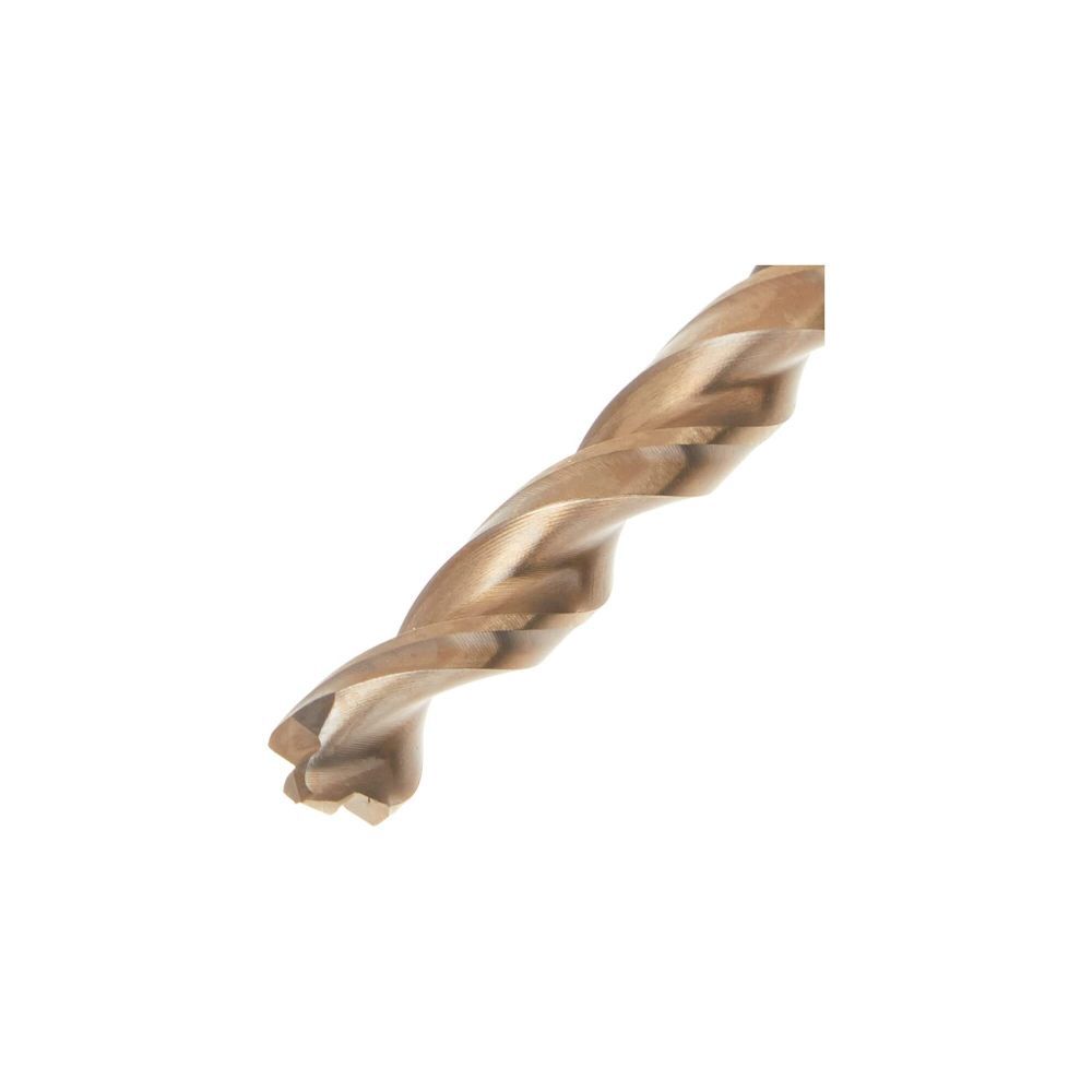 3/8-in x 5-1/16-in Cobalt Alloy Steel Jobber Length Twist Drill Bit DWA1224