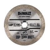 3-in High-performance Aluminum Oxide Tile Saw Blade DW47350