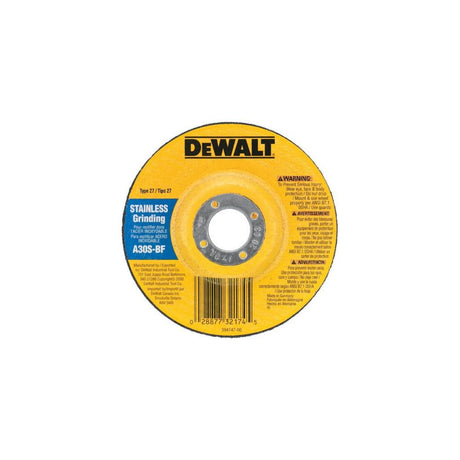 4-1/2 In. Steel Grinding Wheel DW8415