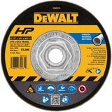 4-1/2 In. Steel Grinding Wheel DW8415