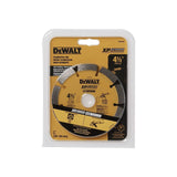 4-1/2-in x 0.250-in XP Tuck Point Blade DW4740