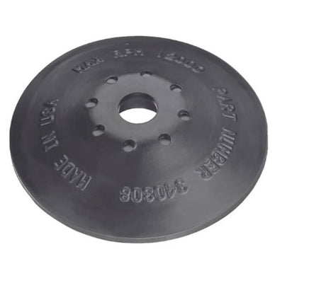 4-1/2-in x 5/8 to 11 Rubber Backing Pad DW4945