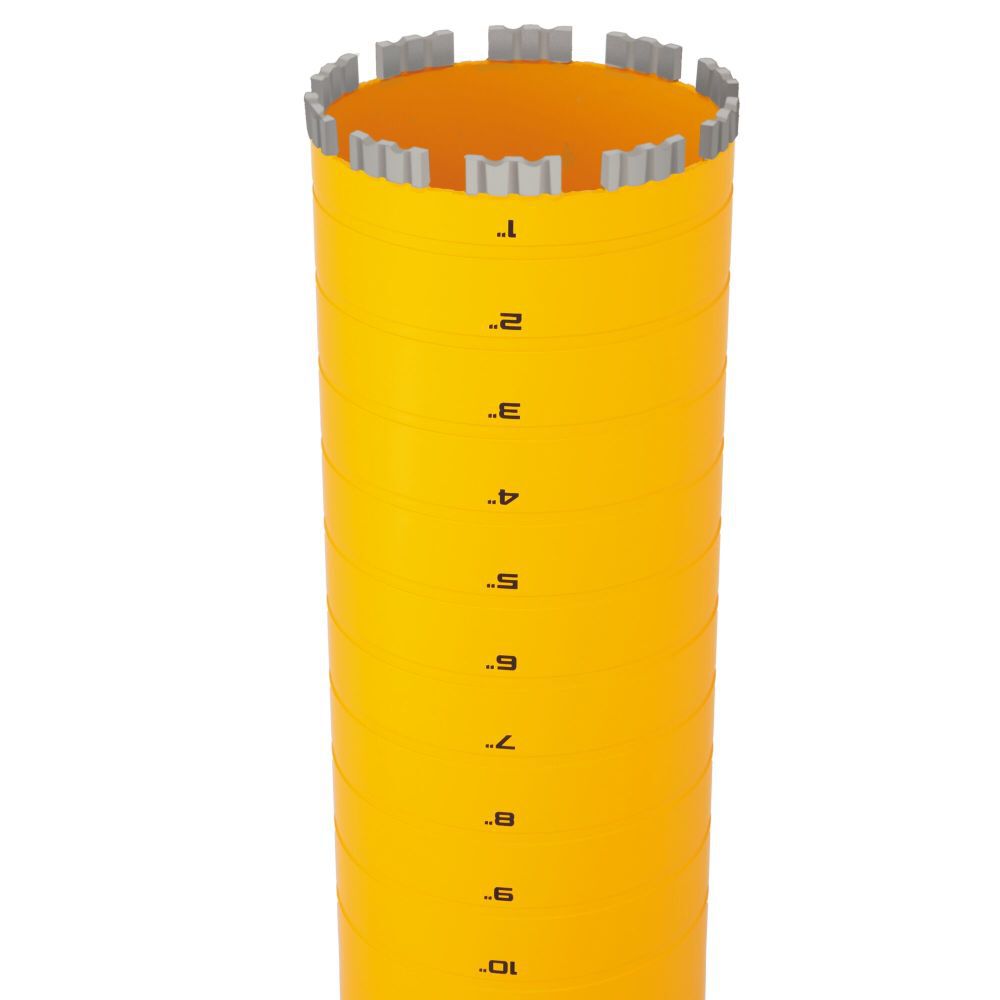 4-1/2 Inch x 14 Inch Diamond Core Bit DW55021