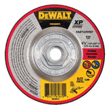 4-1/2 X 1/4 X 5/8-11 XP Ceramic Grinding Wheel DWA8909FH