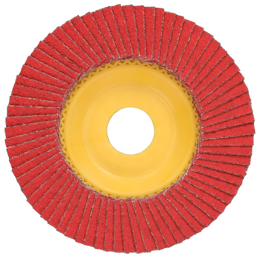 4-1/2 x 7/8 60G T27 XP Ceramic Trim Flap Disc DWA8281CTR