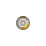 4-1/2in x 1/8in x 5/8in-11 Ceramic Abrasive DWA8907