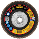 4-1/2in X 5/8in-11 SG60 T29 CERAMIC FLAP DISC DWA8281H