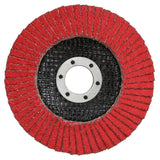 ELITE Flap Discs 4.5-in Ceramic 40-Grit Flap Disc DWA8280