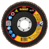 ELITE Flap Discs 4.5-in Ceramic 40-Grit Flap Disc DWA8280