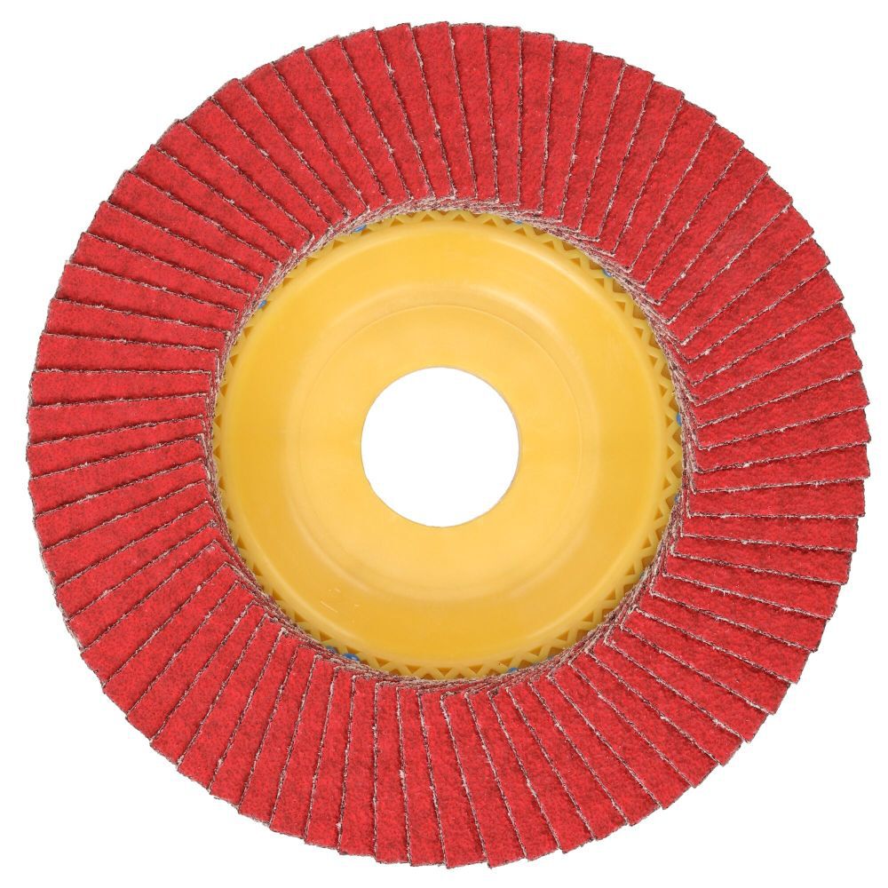 4 1/2in X 7/8in 80G T27 XP Ceramic Trim Flap Disc DWA8282CTR