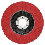 4 1/2in X 7/8in 80G T29 XP Ceramic Flap Disc DWA8282