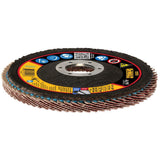 4 1/2in X 7/8in 80G T29 XP Ceramic Flap Disc DWA8282