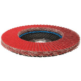 4 1/2in X 7/8in 80G T29 XP Ceramic Flap Disc DWA8282