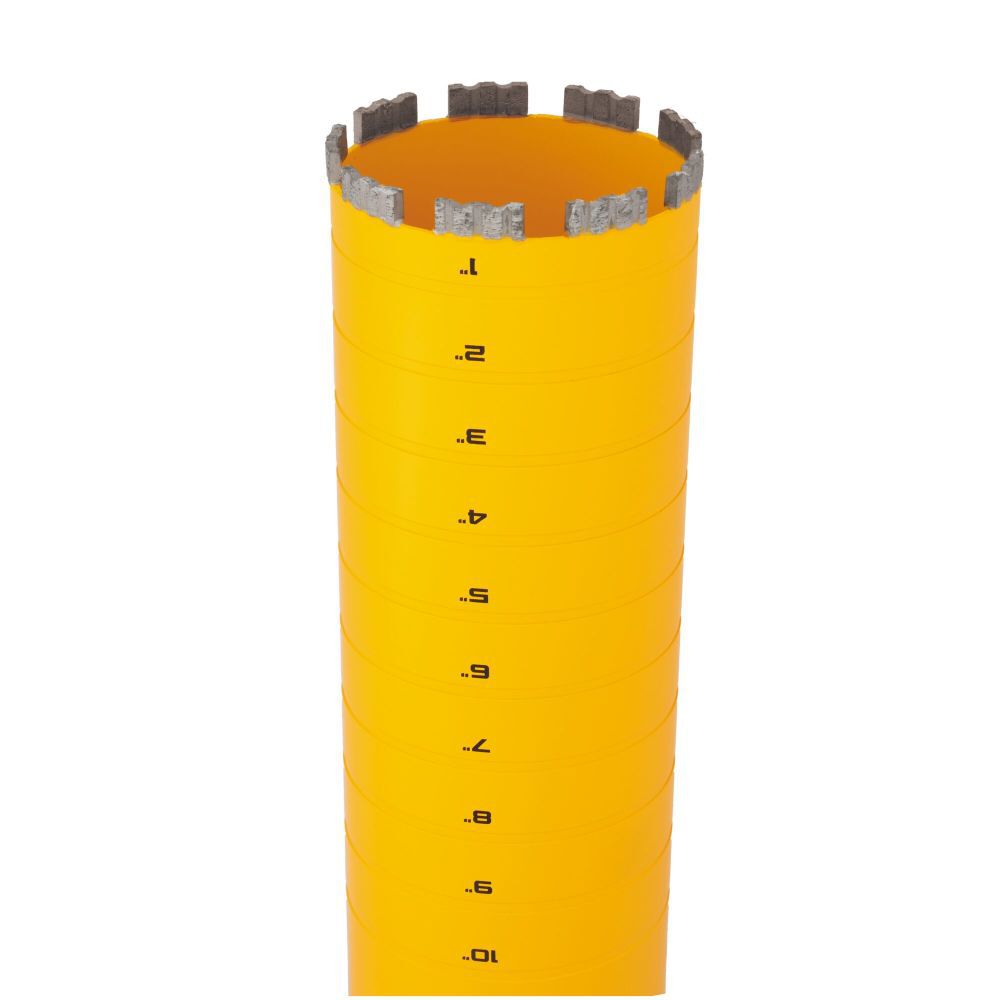 4-1/4 Inch x 14 Inch Diamond Core Bit DW55020