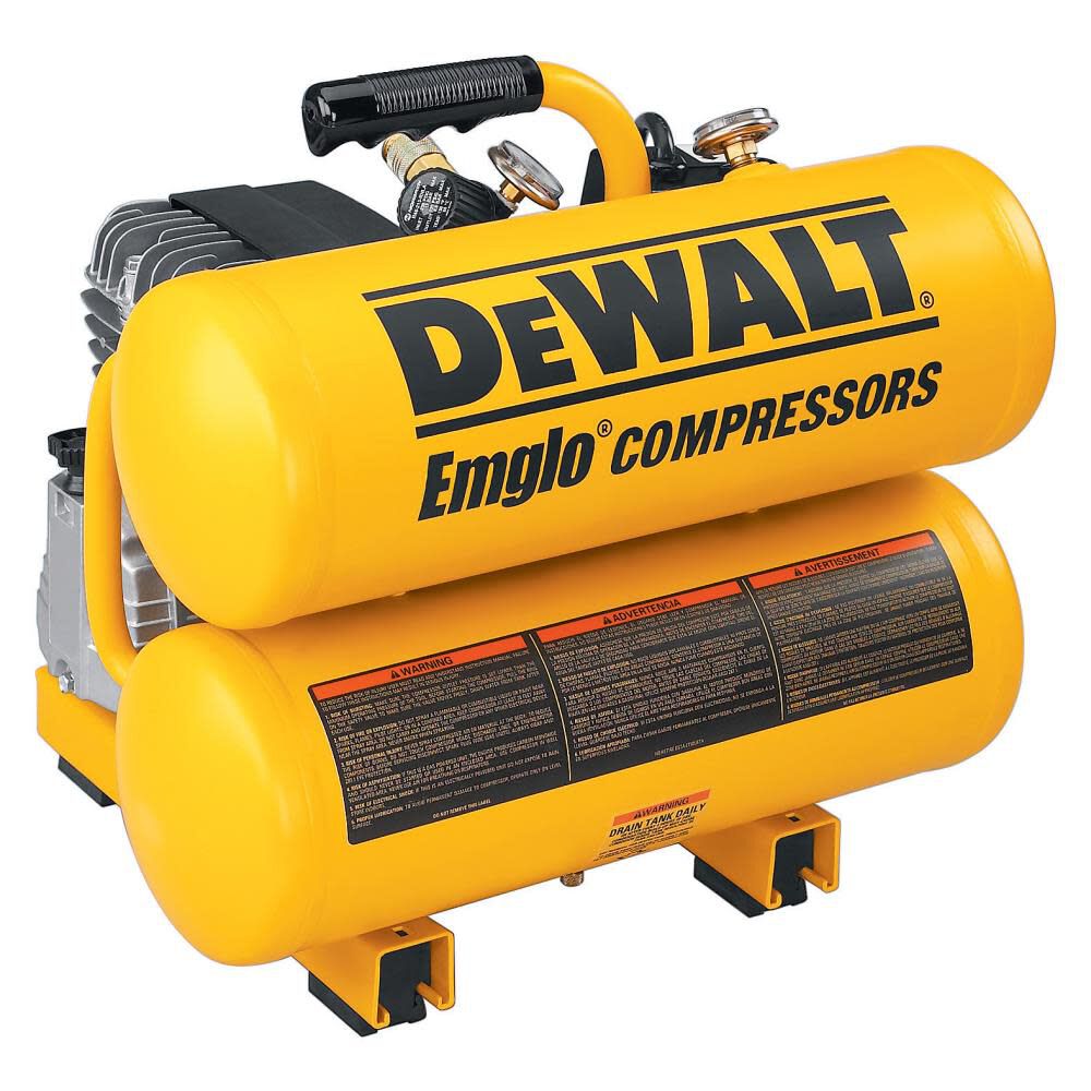 4 Gallon Air Compressor D55151