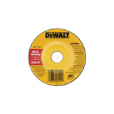 4 in. x 1/4 in. HP Grinding Wheel DW4419