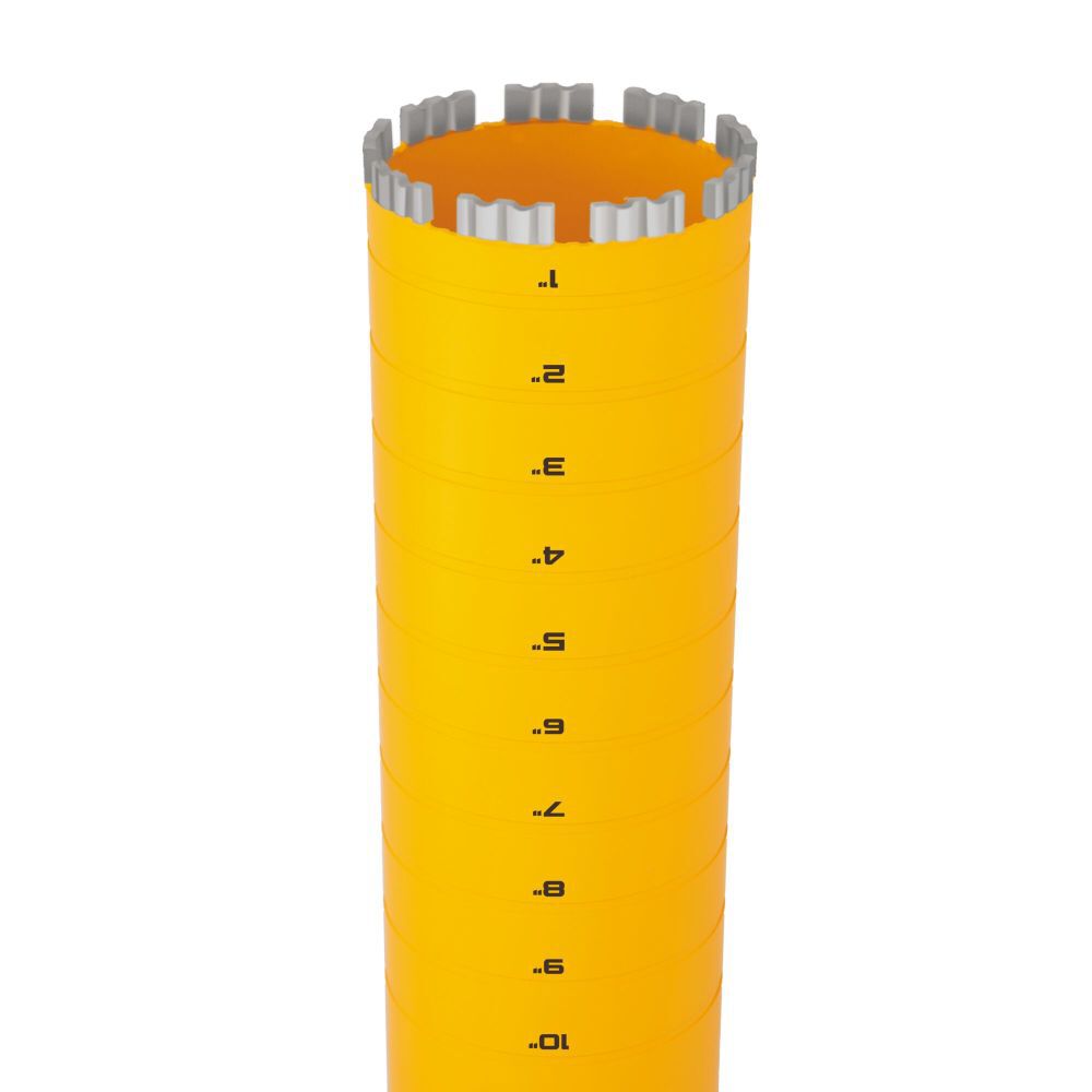 4 Inch x 14 Inch Diamond Core Bit DW55019