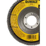 4-Pack Zirconia 4.5-in Grinding Wheel DWA454VP