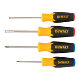 4 Piece Screwdriver Set DWHT62512