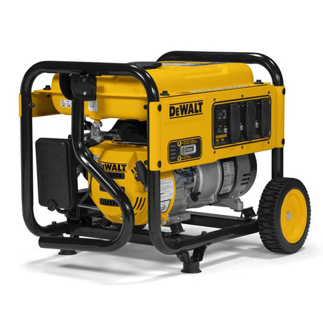 4000 Watt Portable Gas Generator - DXGNR4000 PMC164000