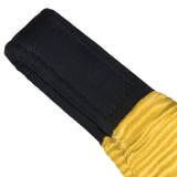 40,000 Lbs 4In x 30ft Heavy Duty Looped End Recovery Strap DXBC40000