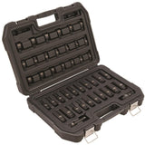 42 Piece 3/8 in Drive Combination Impact Socket Set - 6 Point DWMT19248