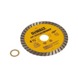 XP 4.5-in Diamond Arbor-Grit Grinding Wheel DW4701