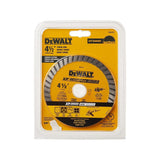 XP 4.5-in Diamond Arbor-Grit Grinding Wheel DW4701