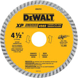 XP 4.5-in Diamond Arbor-Grit Grinding Wheel DW4701