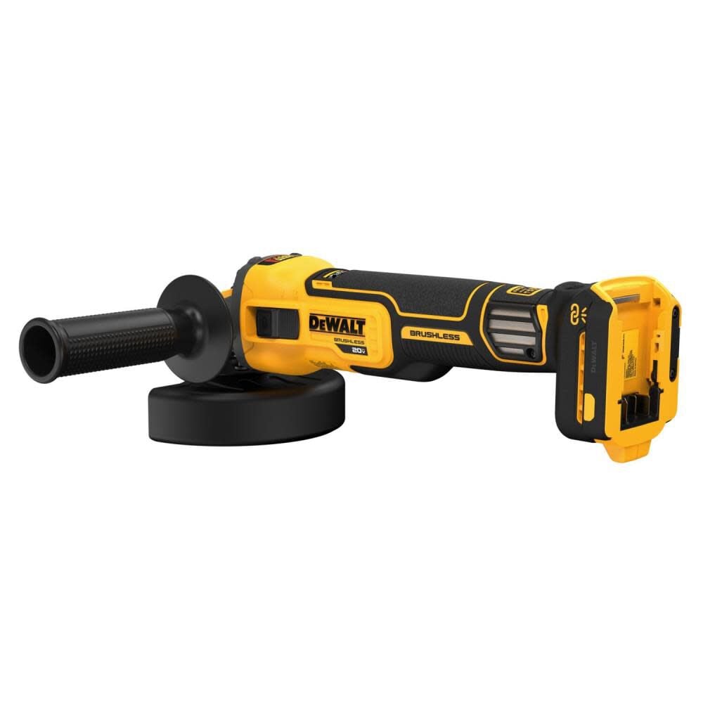 4.5in-5in 20V MAX Grinder Variable Speed with FLEXVOLT ADVANTAGE (Bare Tool) DCG409VSB