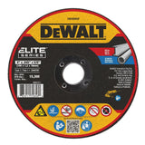 4in Elite Series Steel Cutting Wheel DWA8950F