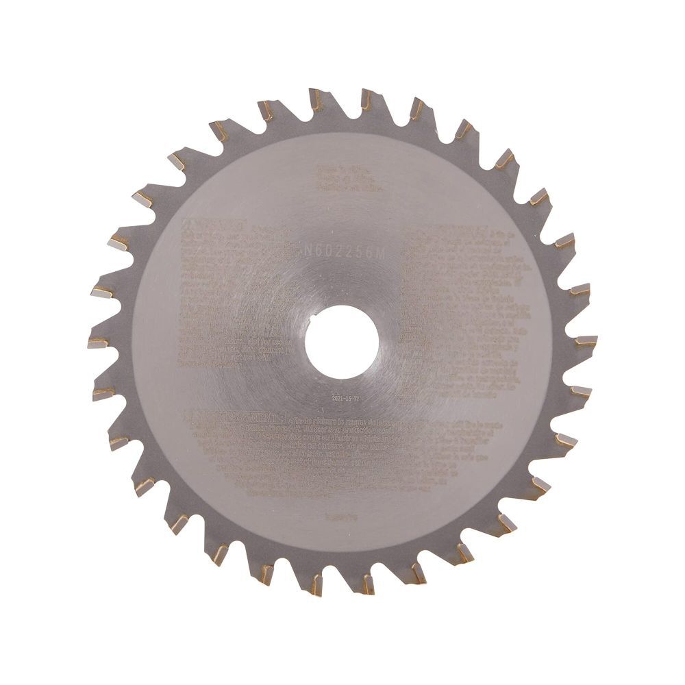 5-1/2 in. 30 Tooth Metal Cutting Blade DWA7770