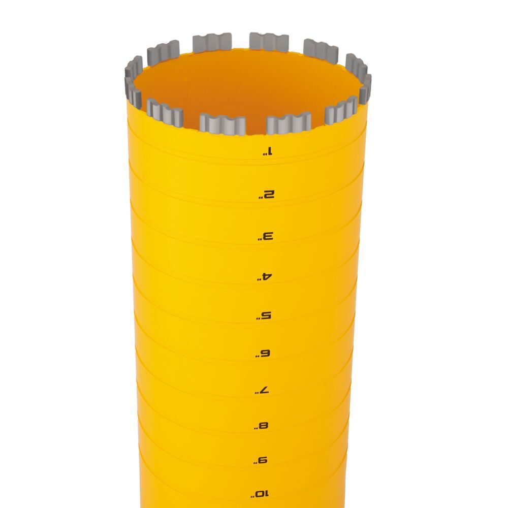 5-1/2 Inch x 14 Inch Diamond Core Bit DW55023