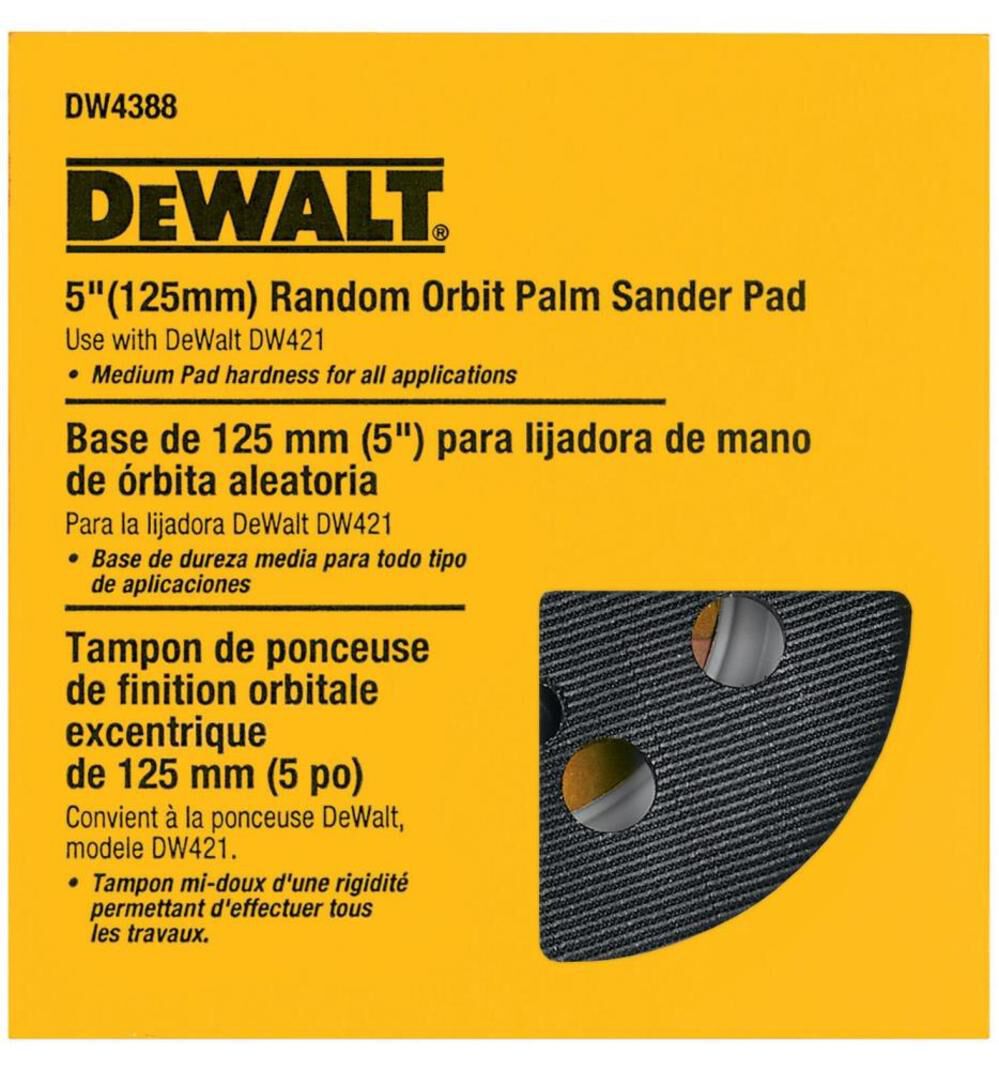 Pad-Grit Pad Sandpaper DW4388