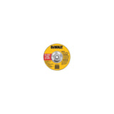 5 In. x 1/4 In. x 5/8 In. to 11 Fast Cutting Abrasive DW4544