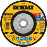 5 In. x 1/4 In. x 5/8 In. to 11 Fast Cutting Abrasive DW4544