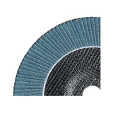 5 In. X7/ 8 In. 60 g Zirconia Flap Disc DW8317