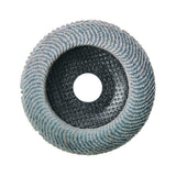 5 In. X7/ 8 In. 60 g Zirconia Flap Disc DW8317