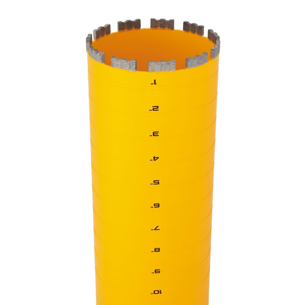 5 Inch x 14 Inch Diamond Core Bit DW55022