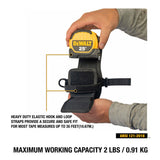 5 Lbs Polyester & Steel Quick Connect Tape Measure Kit DXDP910300