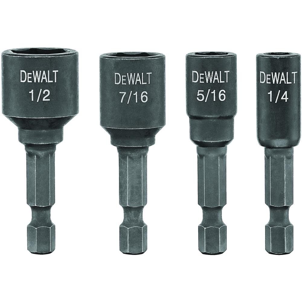 5-Piece Magnetic Impact Ready Nutdrivers Set DW2235IR