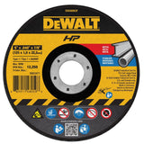 5 x .040 x 7/8 T1 HP Cut-Off Wheel DWA8063F