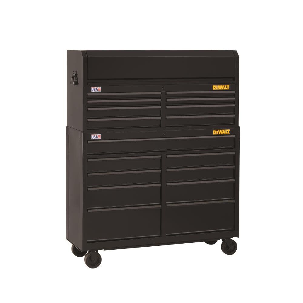 52 in. Wide 8-Drawer Tool Chest DWST25181