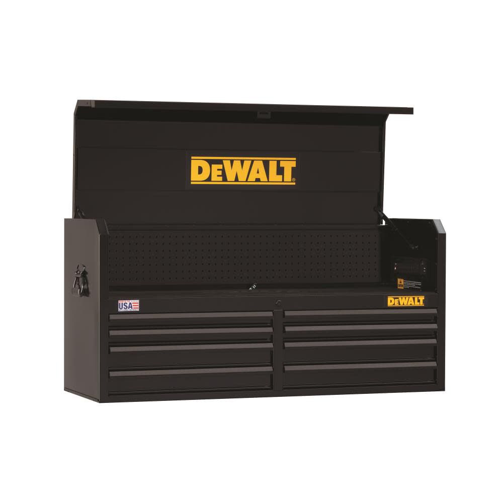 52 in. Wide 8-Drawer Tool Chest DWST25181