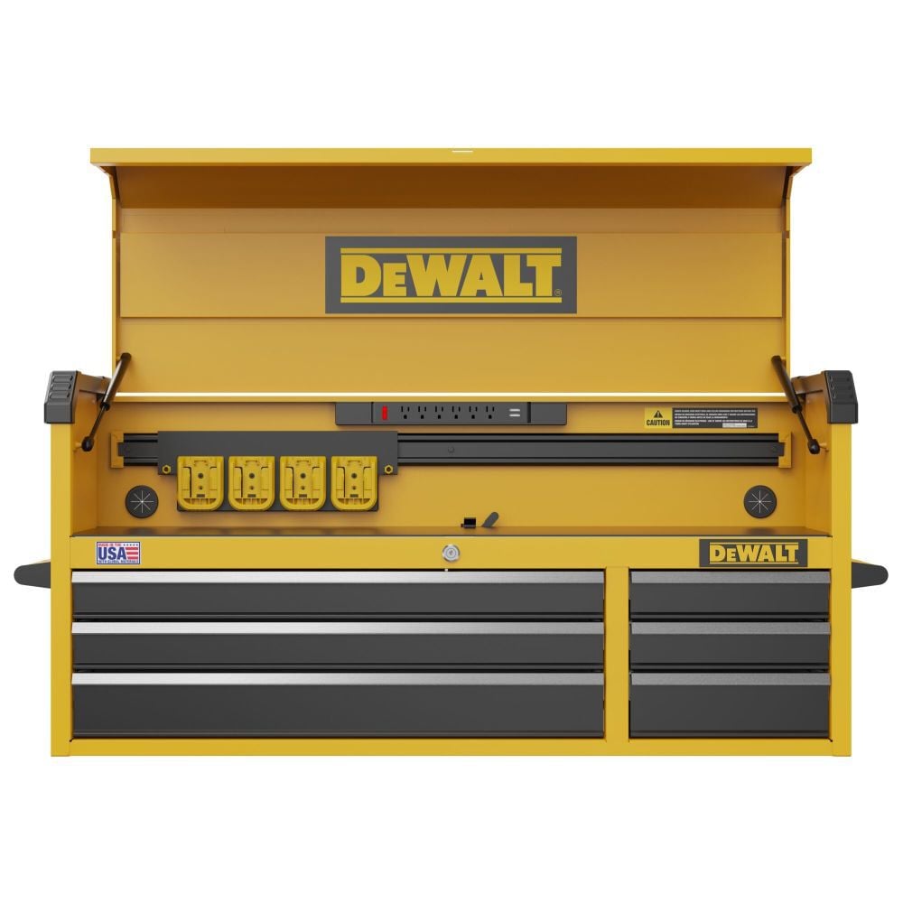 52in 6-Drawer Tool Chest DWST52071