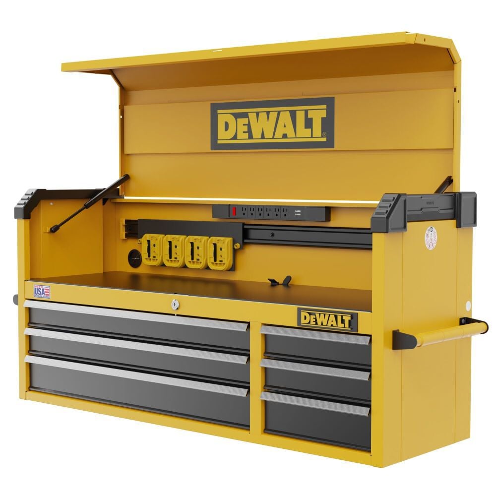 52in 6-Drawer Tool Chest DWST52071