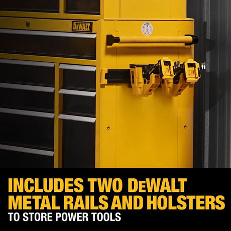 52in 8-Drawer Rolling Tool Cabinet DWST52082