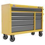 52in 8-Drawer Rolling Tool Cabinet DWST52082